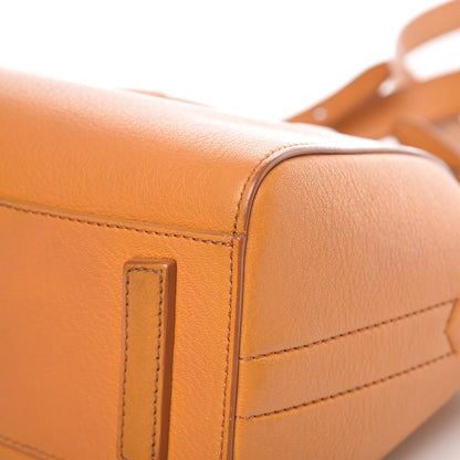 Givenchy Sugar Goatskin Mini Antigona Rust 18 of 18