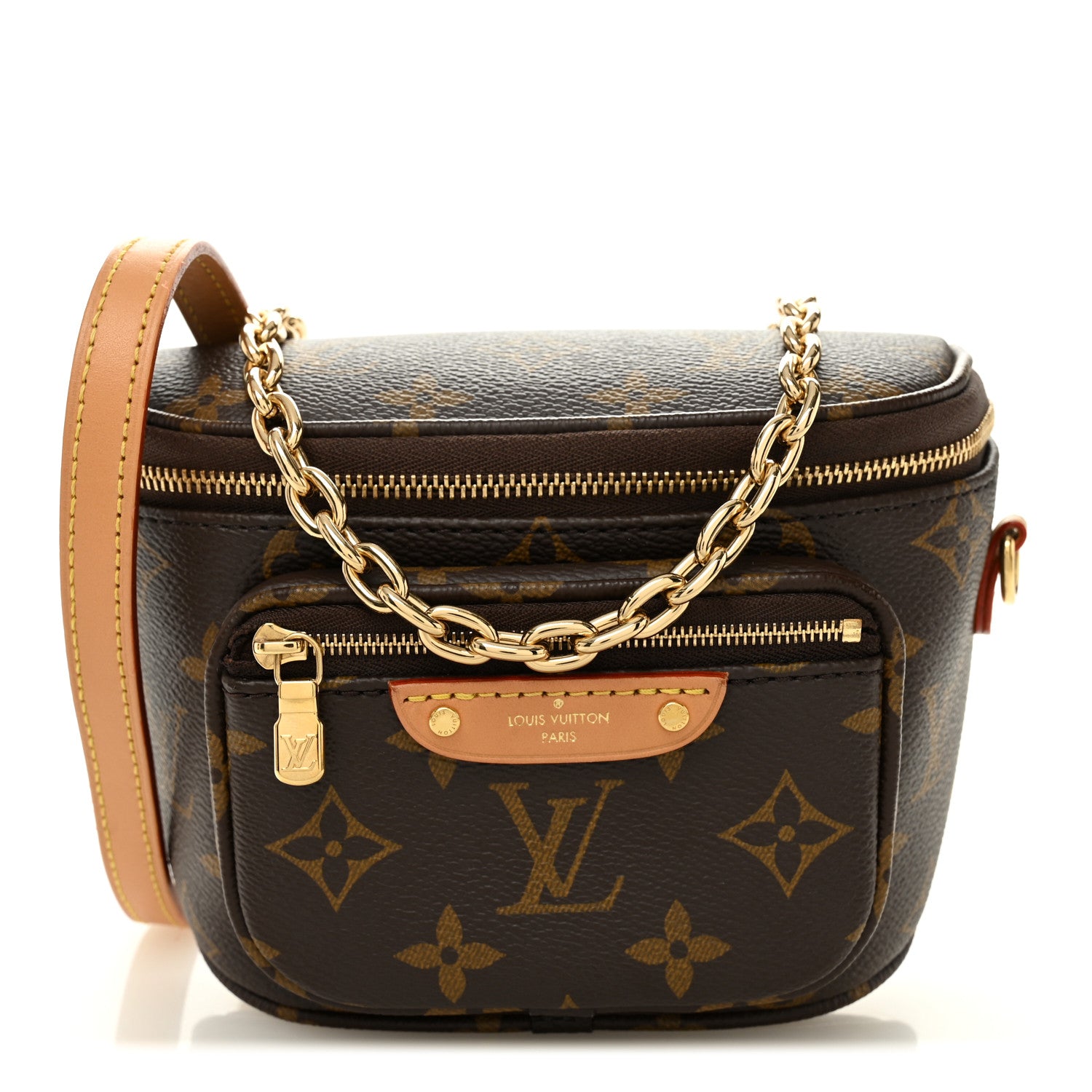 Louis Vuitton Monogram Mini Bumbag 1 of 9