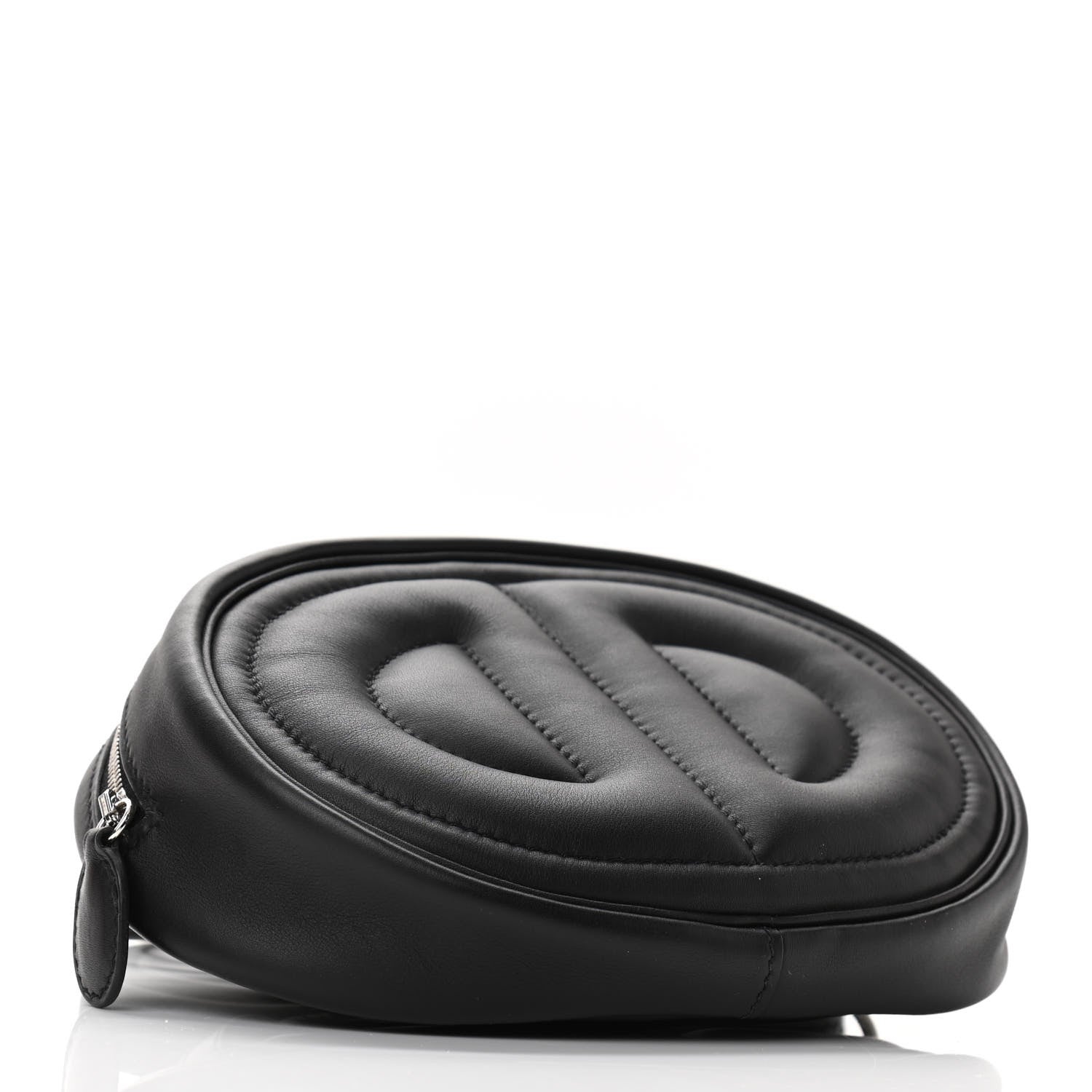 Hermes Swift In-The-Loop Belt Bag Black 4 of 11