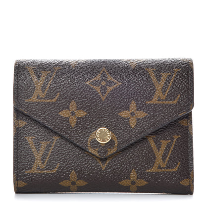 Louis Vuitton Monogram Victorine Wallet 1 of 8
