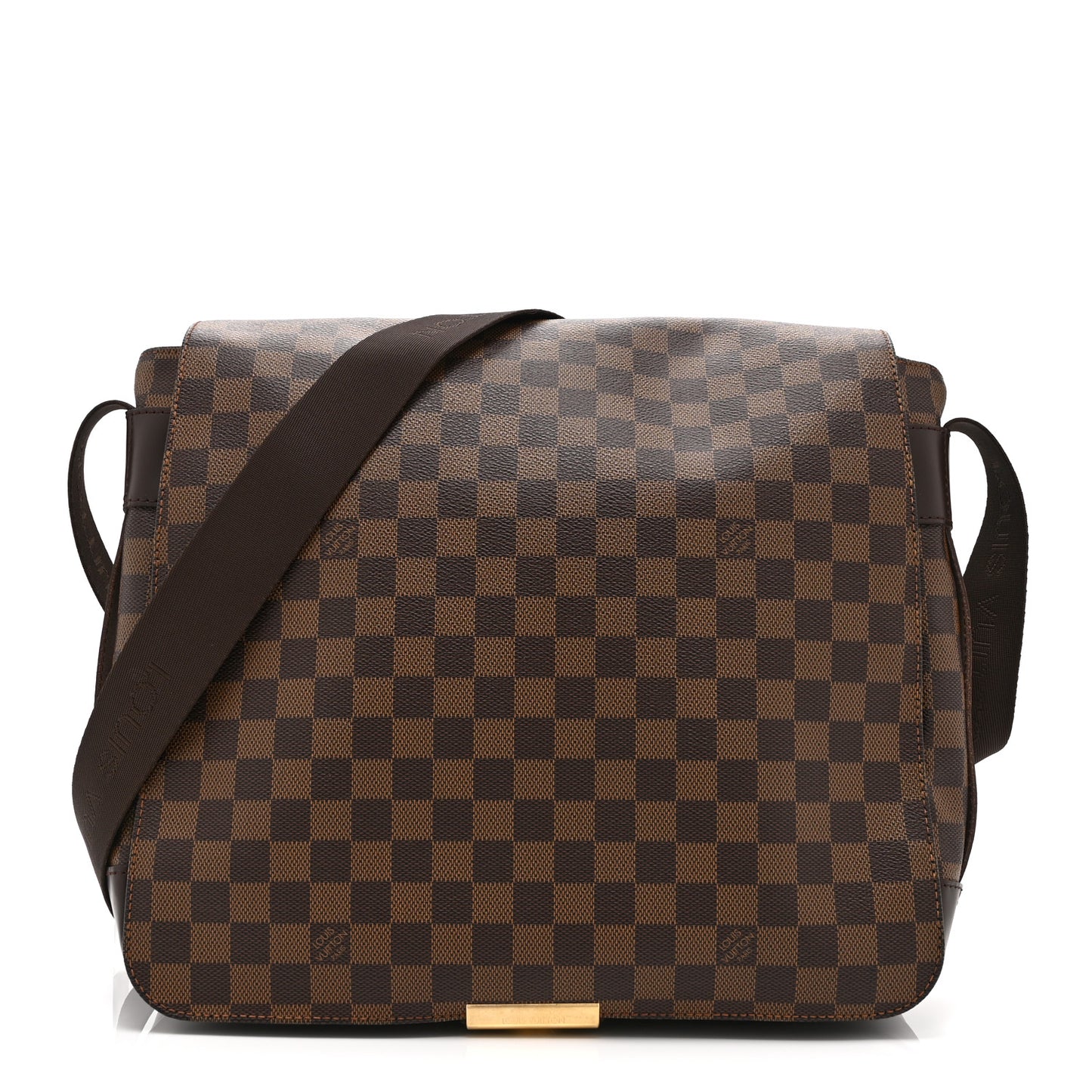 Damier Ebene Bastille Messenger