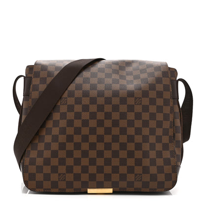 Louis Vuitton Damier Ebene Bastille Messenger 1 of 11