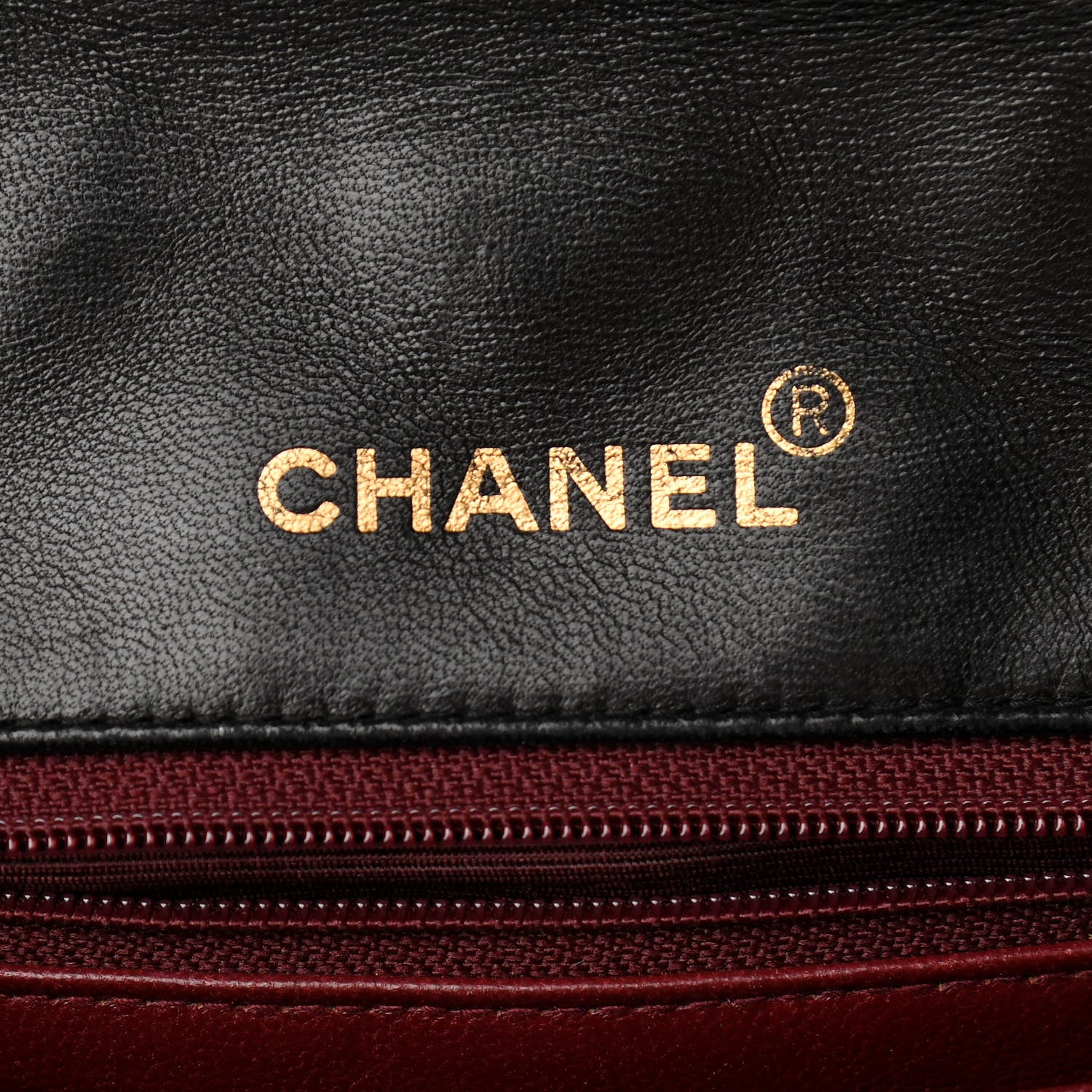 Chanel Lambskin Quilted Small Single Flap Black 5 of 8