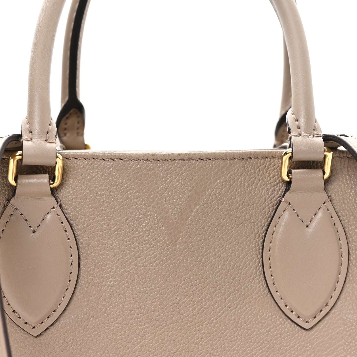 Empreinte Monogram Giant Onthego MM Tourterelle