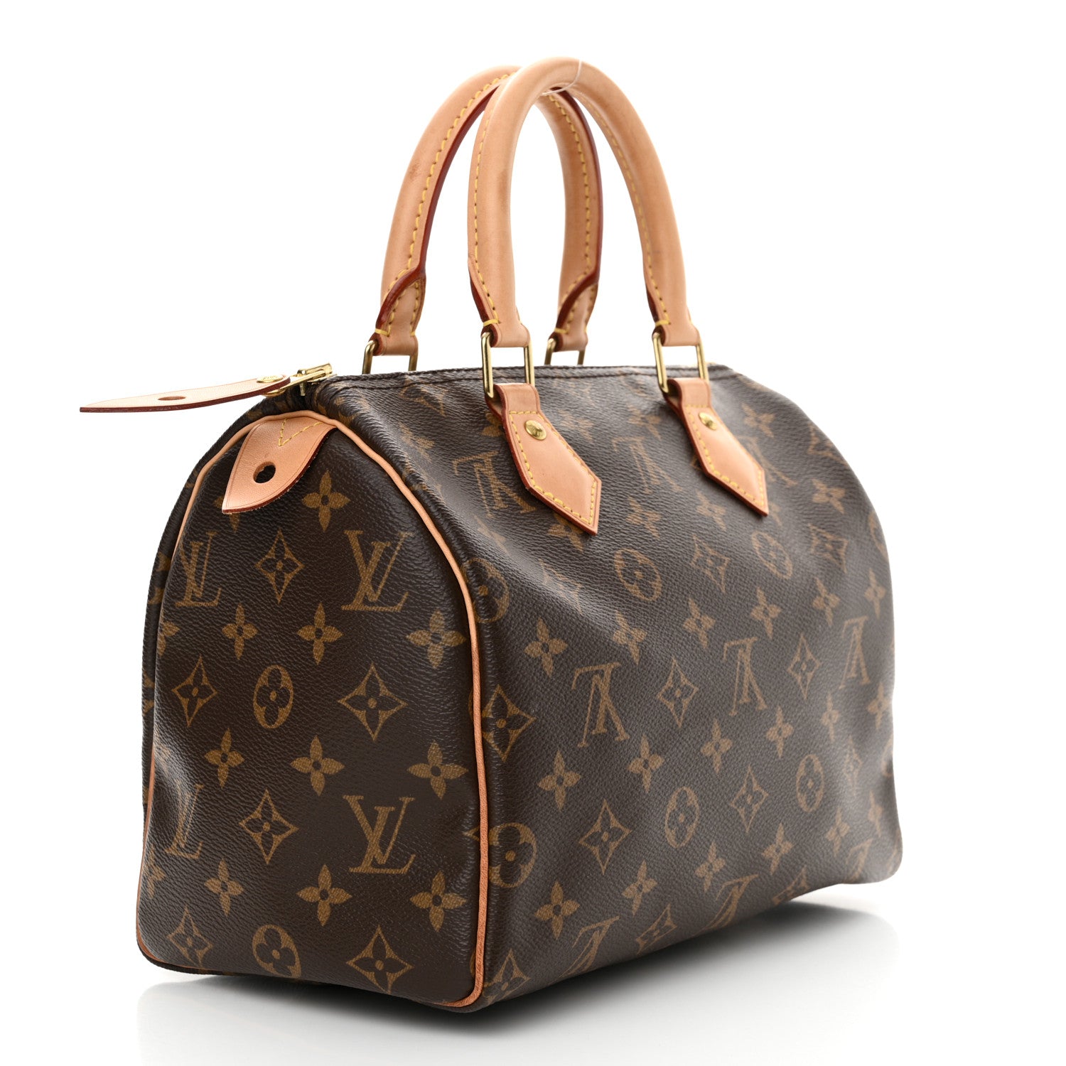 Louis Vuitton Monogram Speedy 25 3 of 12