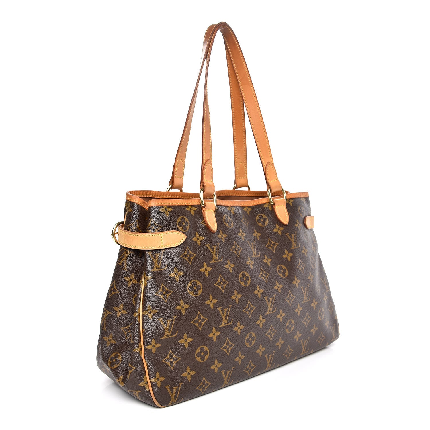 Louis Vuitton Monogram Batignolles Horizontal 3 of 12
