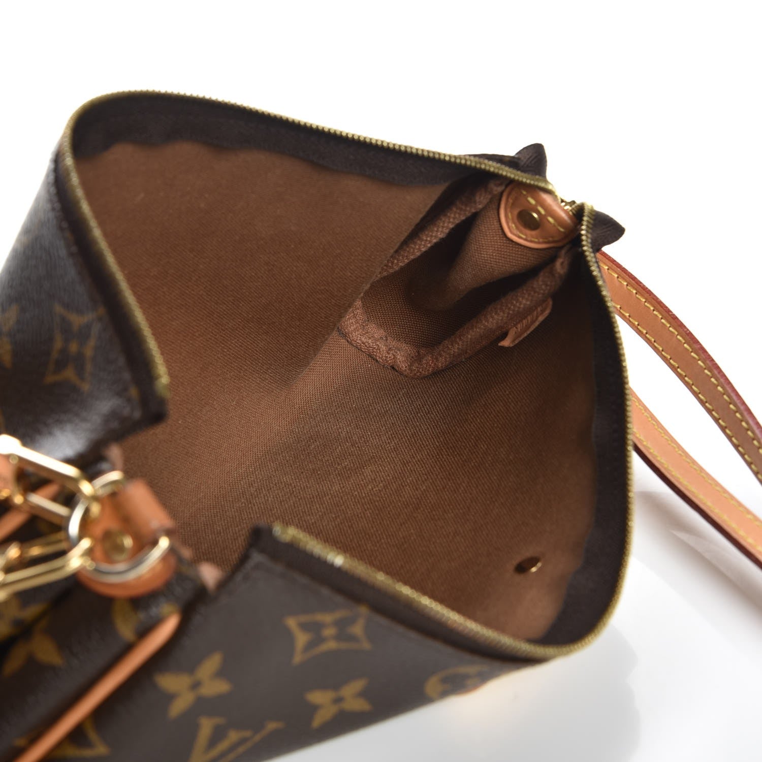 Louis Vuitton Monogram Eva Clutch 5 of 7