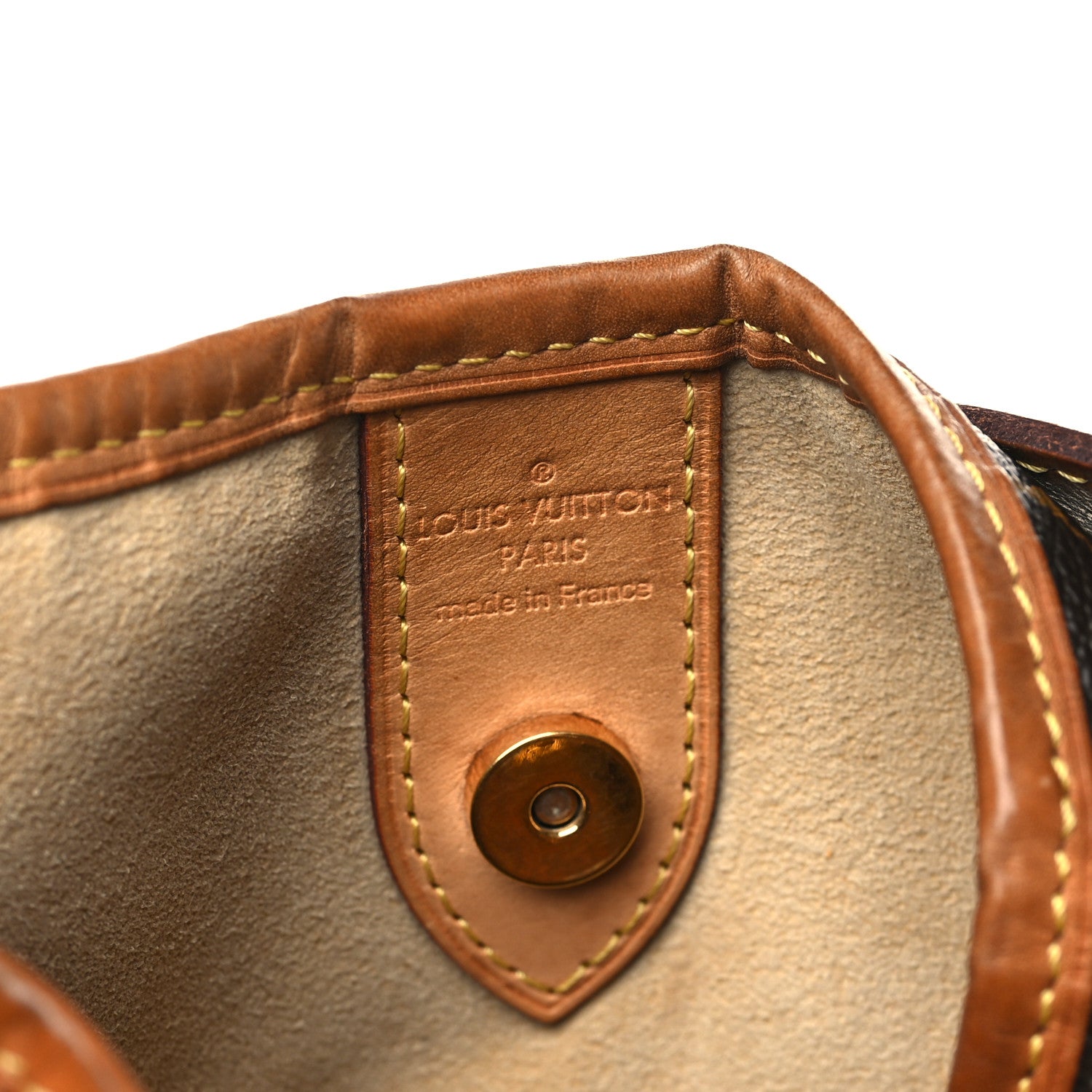 Louis Vuitton Monogram Galliera GM 6 of 11