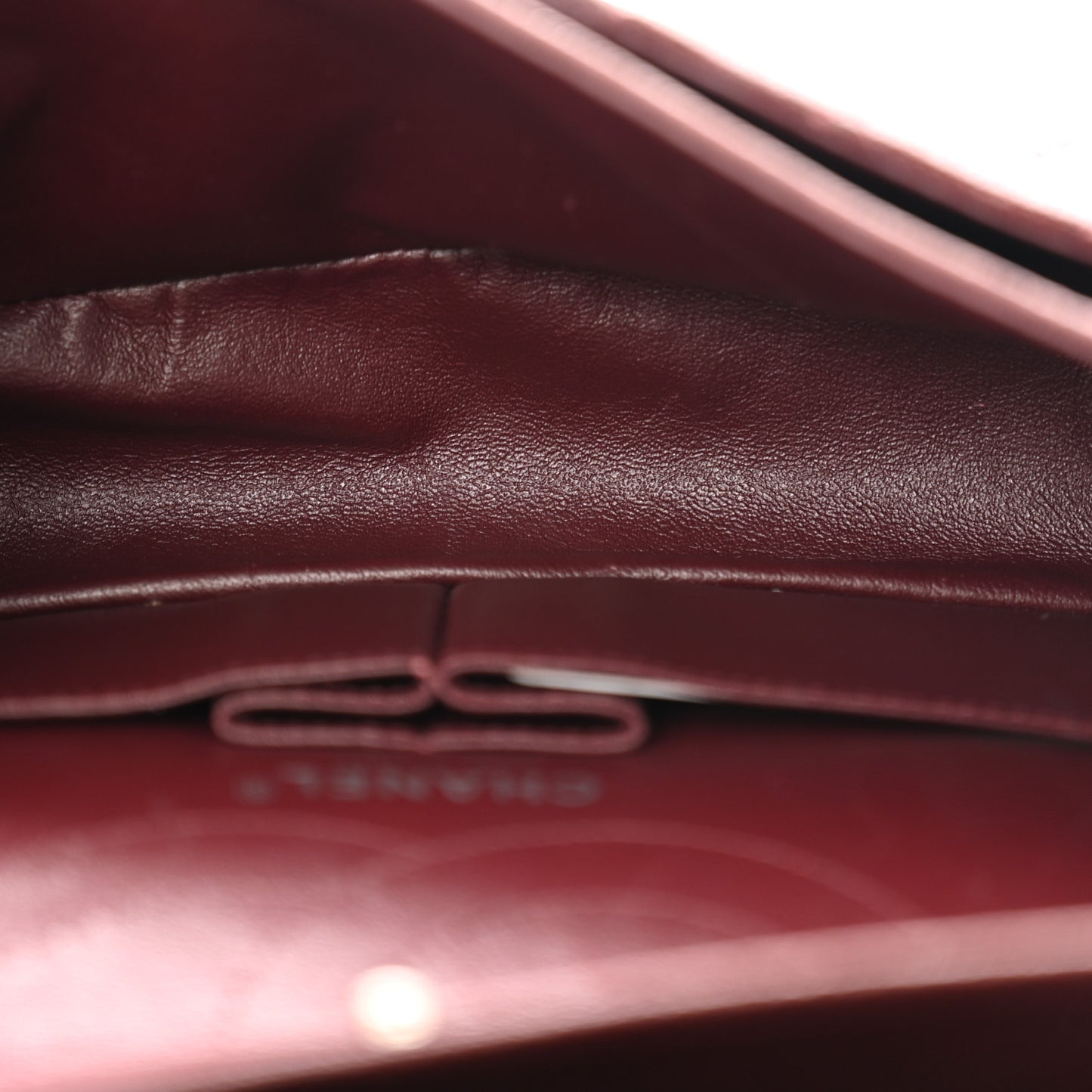 Caviar Quilted 2.55 Reissue 225 Flap Burgundy