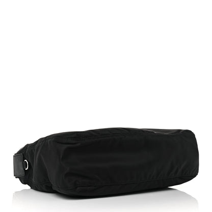 Prada Tessuto Nylon Messenger Bag Black 6 of 16