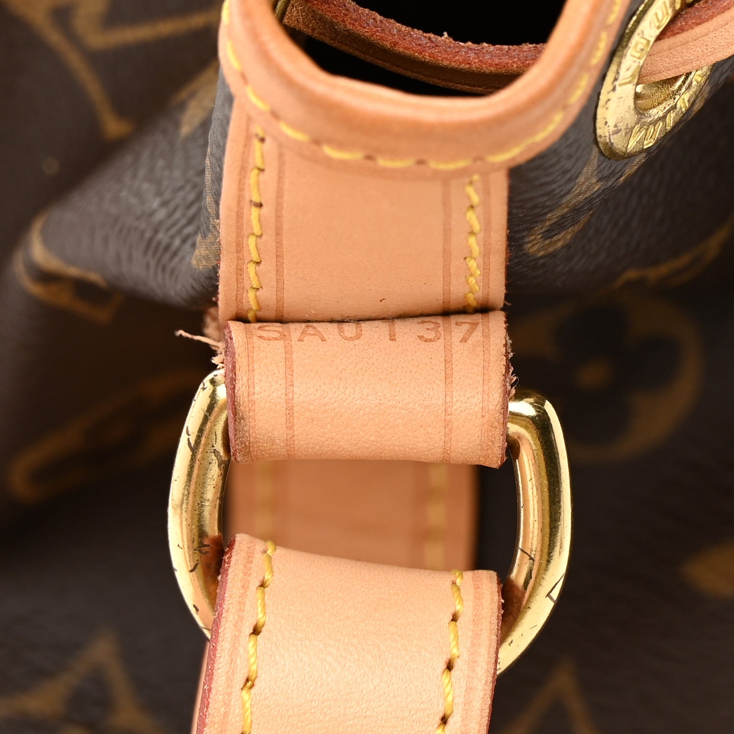 Louis Vuitton Monogram Noe BB 8 of 18