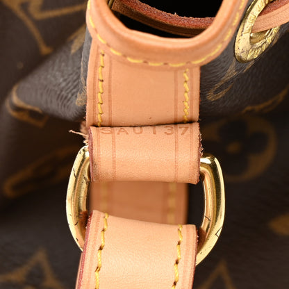 Louis Vuitton Monogram Noe BB 8 of 18