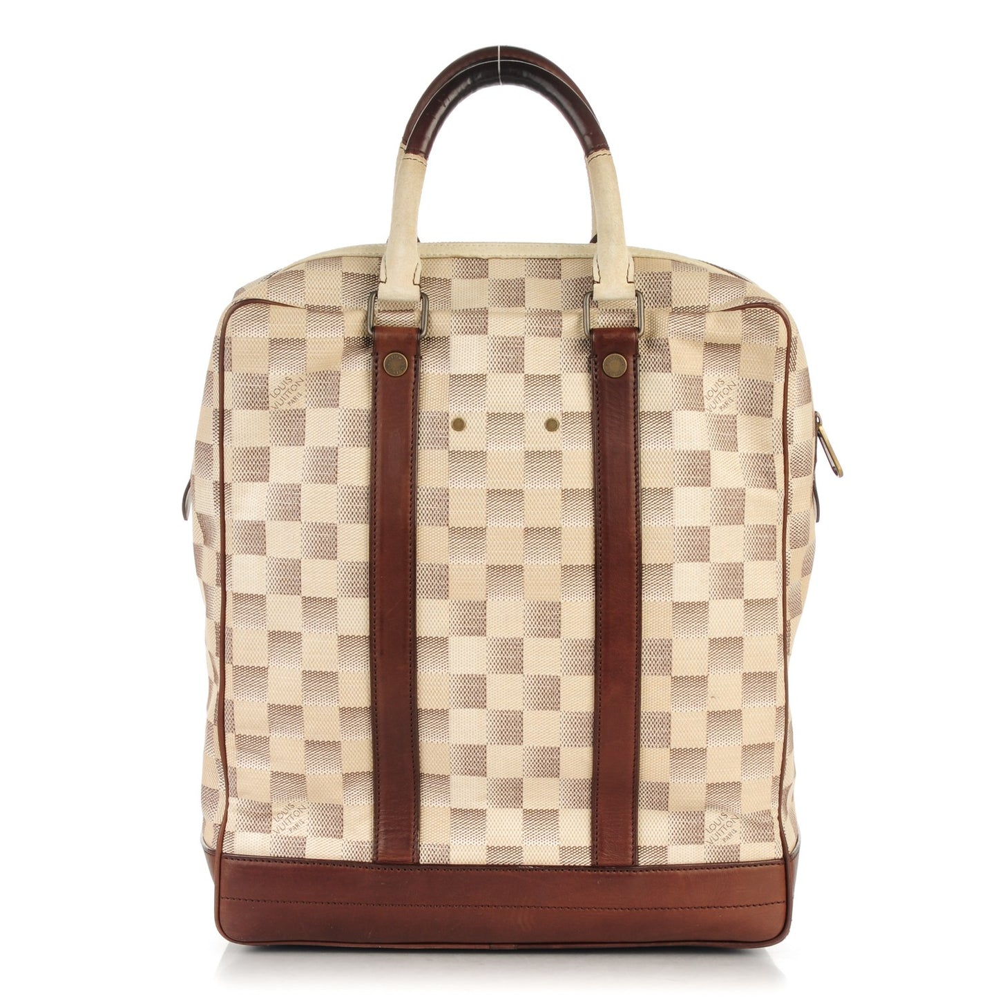 Damier Lune Cabas