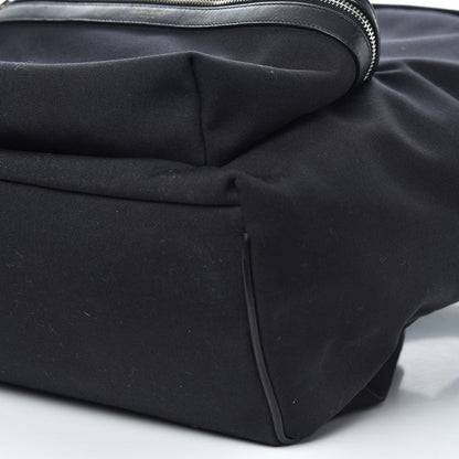 Saint Laurent Nylon Classic Hunting Backpack Black 8 of 10