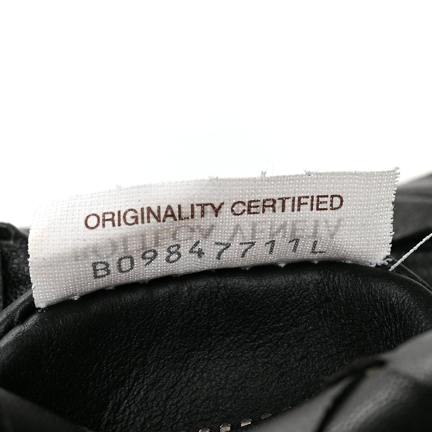 Bottega Veneta Nappa Intrecciato Mini Jodie Black 7 of 12