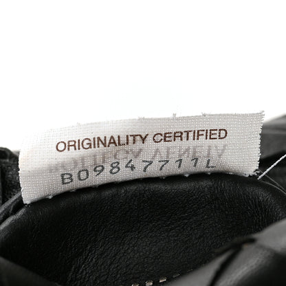Bottega Veneta Nappa Intrecciato Mini Jodie Black 7 of 12