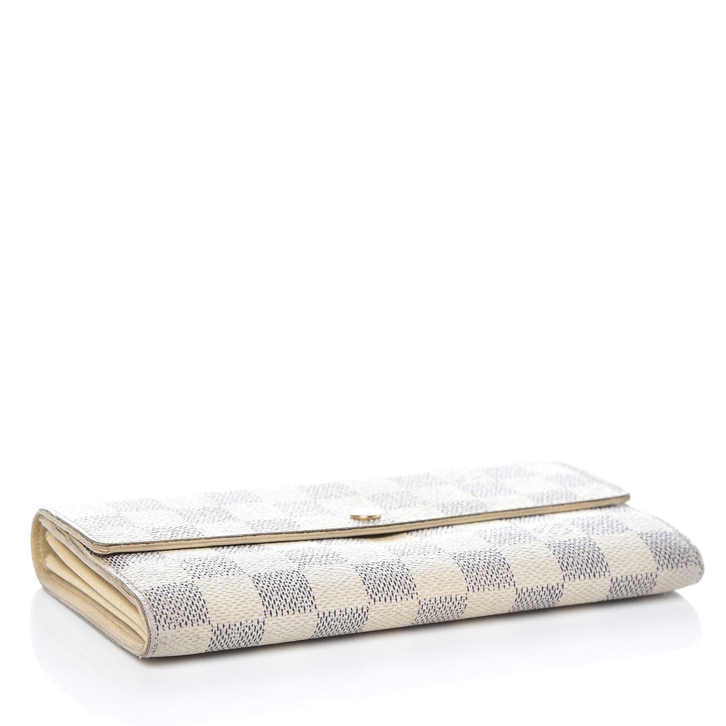 Damier Azur Sarah Wallet