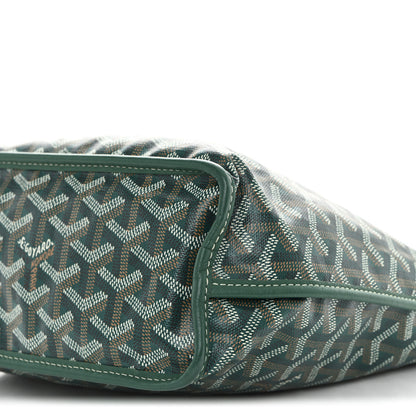 Goyard Goyardine Reversible Mini Anjou Green 17 of 22