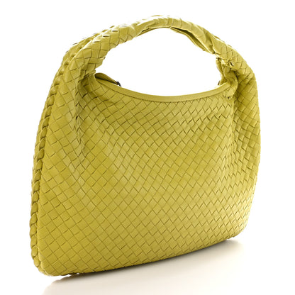 Bottega Veneta Nappa Intrecciato Medium Veneta Hobo Buttercup 4 of 11