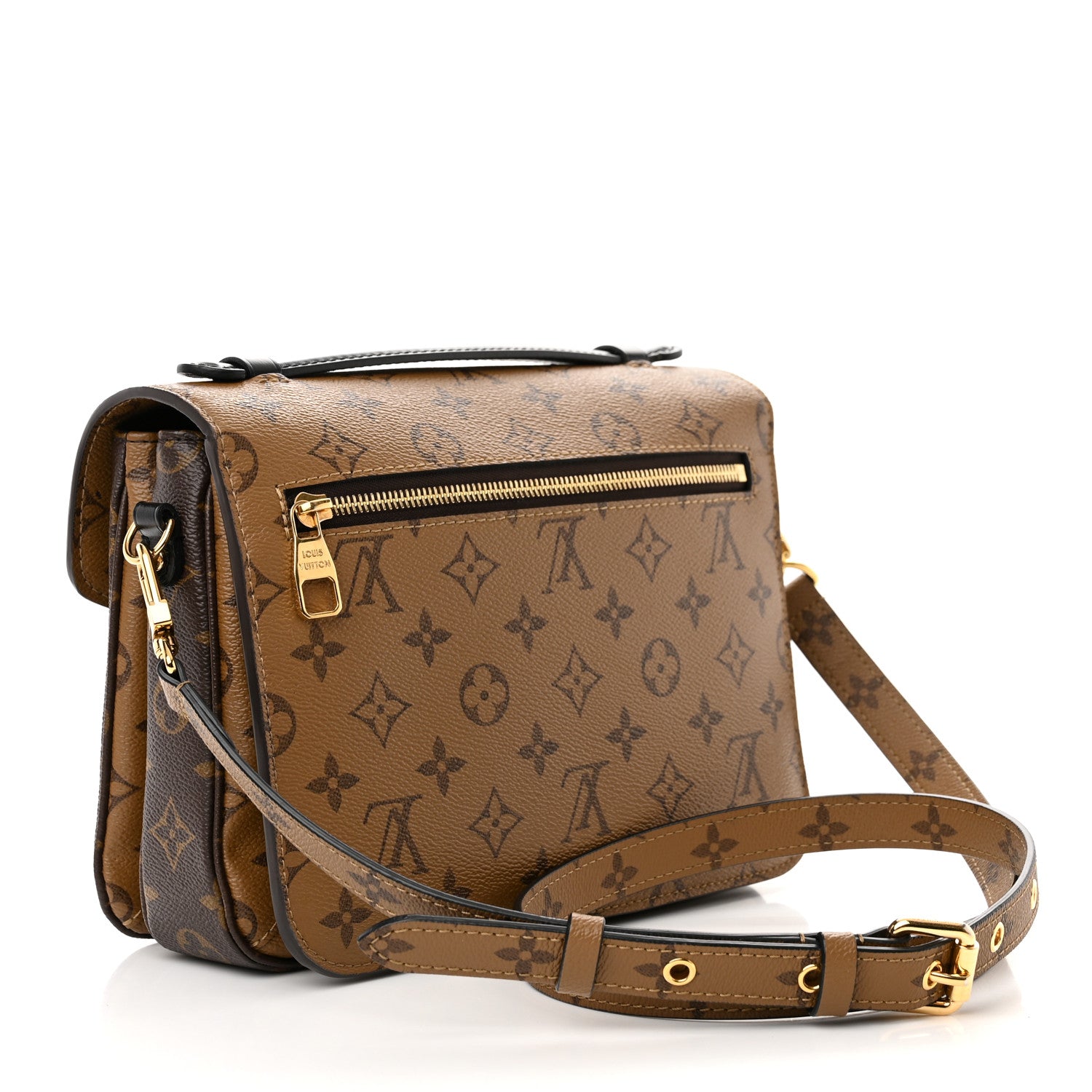 Louis Vuitton Reverse Monogram Pochette Metis 3 of 11