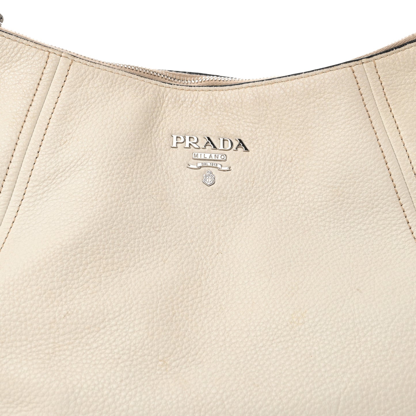 Vitello Daino Hobo White