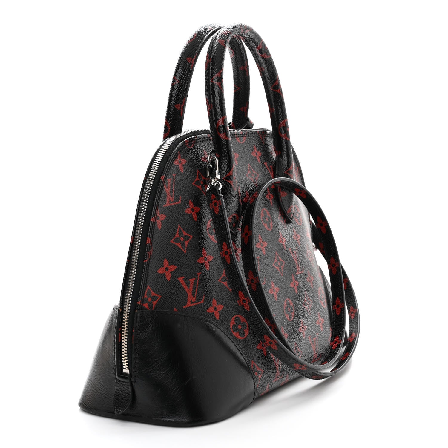 Louis Vuitton Monogram Infrarouge Alma PM 3 of 14