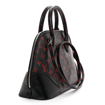 Louis Vuitton Monogram Infrarouge Alma PM 3 of 14