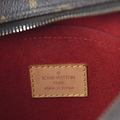 Louis Vuitton Monogram Croissant MM 5 of 8
