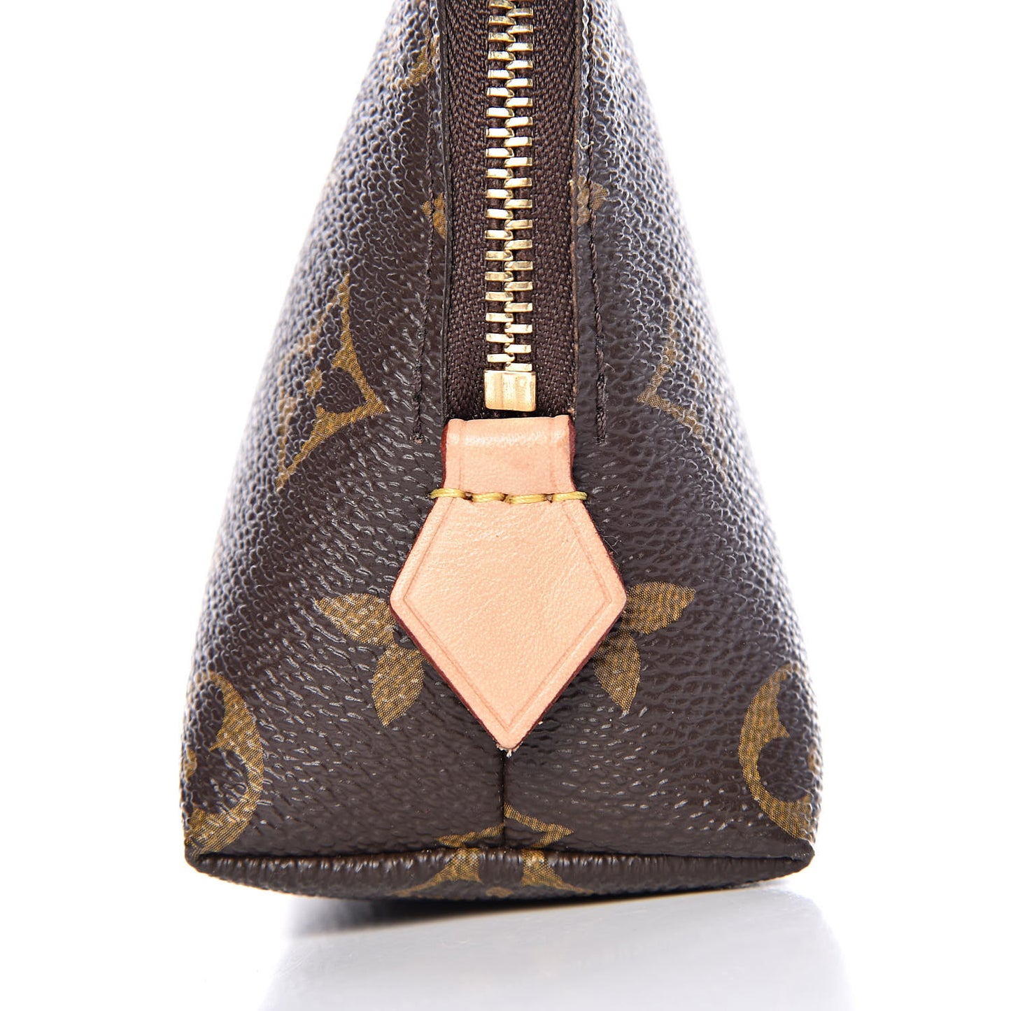 Monogram Cosmetic Pouch
