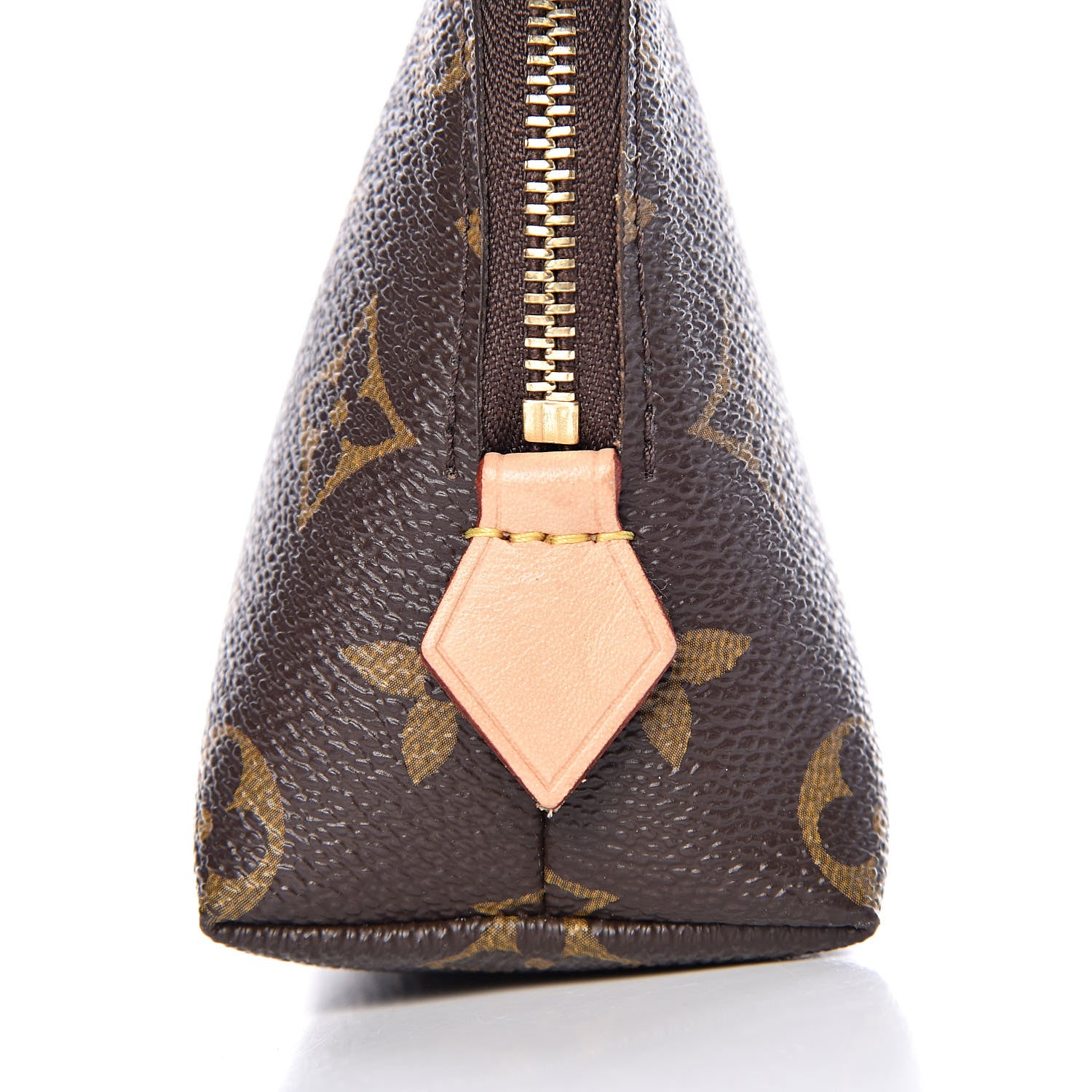 Louis Vuitton Monogram Cosmetic Pouch 9 of 10
