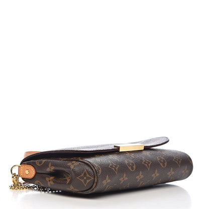 Louis Vuitton Monogram Favorite MM 4 of 16