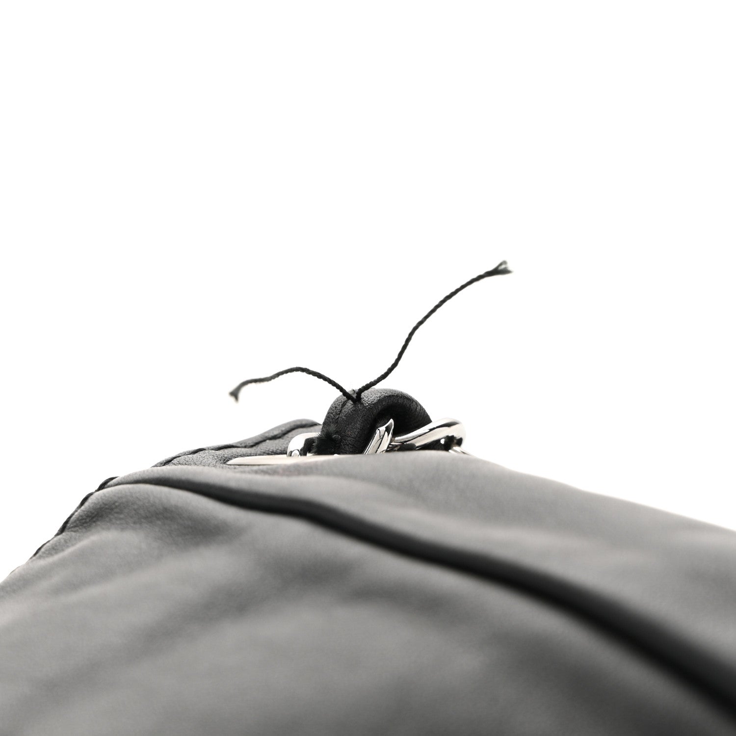 Chanel Lambskin Luxe Ligne Flap Black 11 of 13