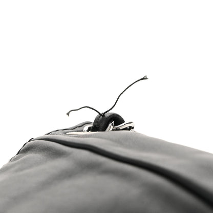 Chanel Lambskin Luxe Ligne Flap Black 11 of 13