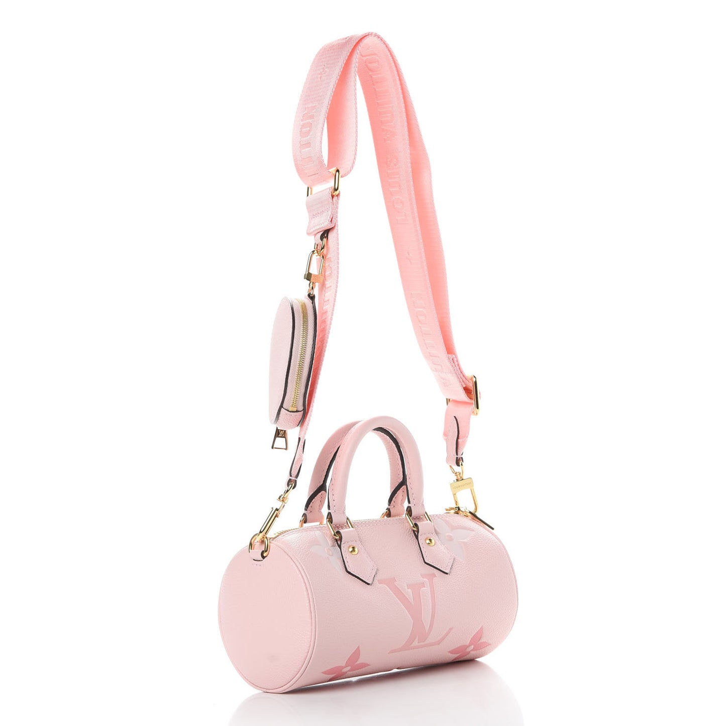 Empreinte Monogram Giant By The Pool Papillon BB Bouton De Rose