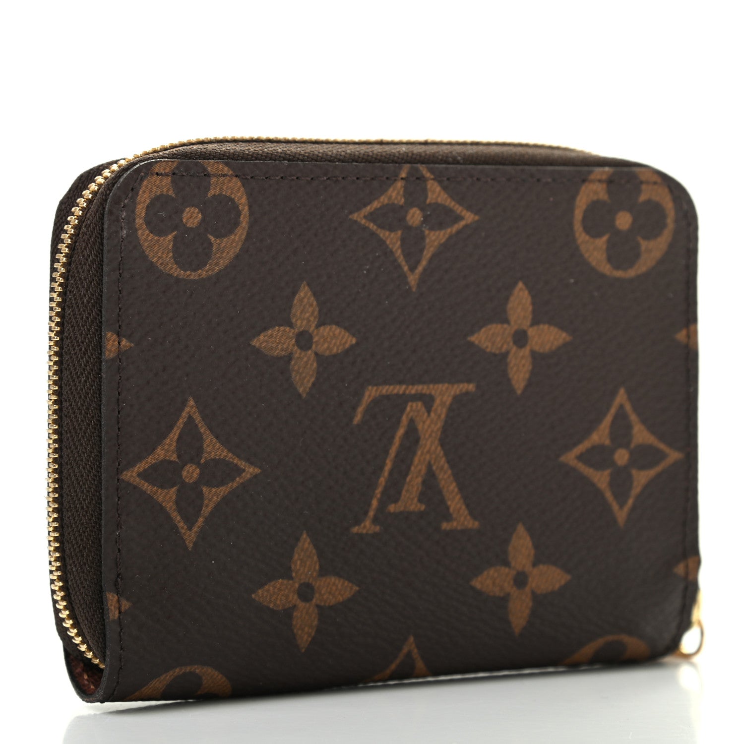Louis Vuitton Monogram Zippy Coin Purse 3 of 7