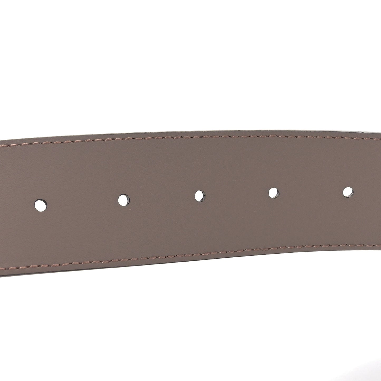 Calfskin Double G 40mm Belt 90 36 Porcelain Rose
