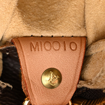 Louis Vuitton Monogram Looping GM 7 of 16