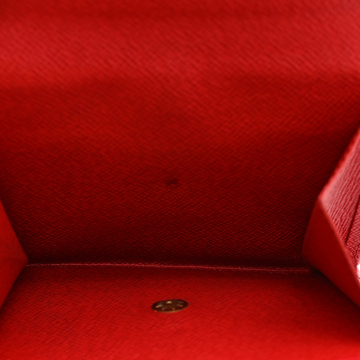 Epi Elise Wallet Castillan Red