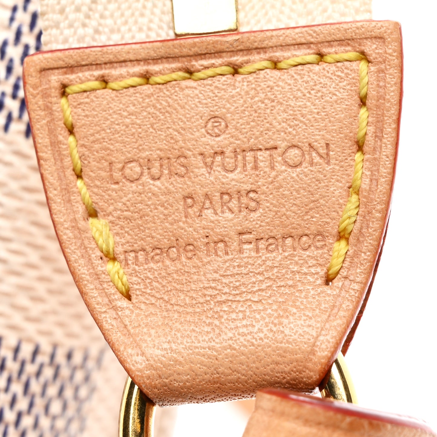 Damier Azur Pochette Accessories NM