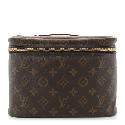 Louis Vuitton Monogram Nice BB 1 of 7