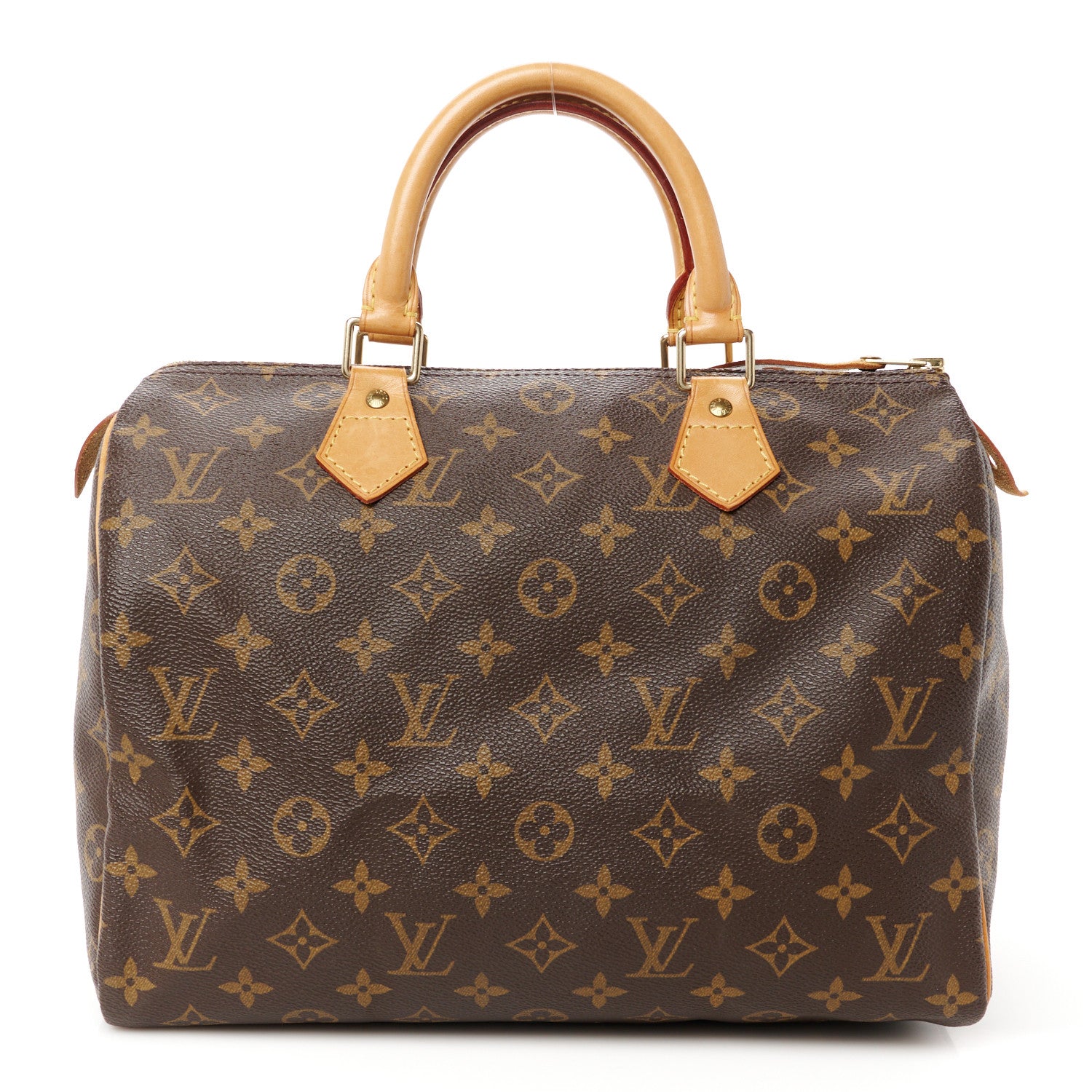 Louis Vuitton Monogram Speedy 30 1 of 11