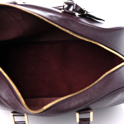 Louis Vuitton Taiga Kendall PM Acajou 4 of 14