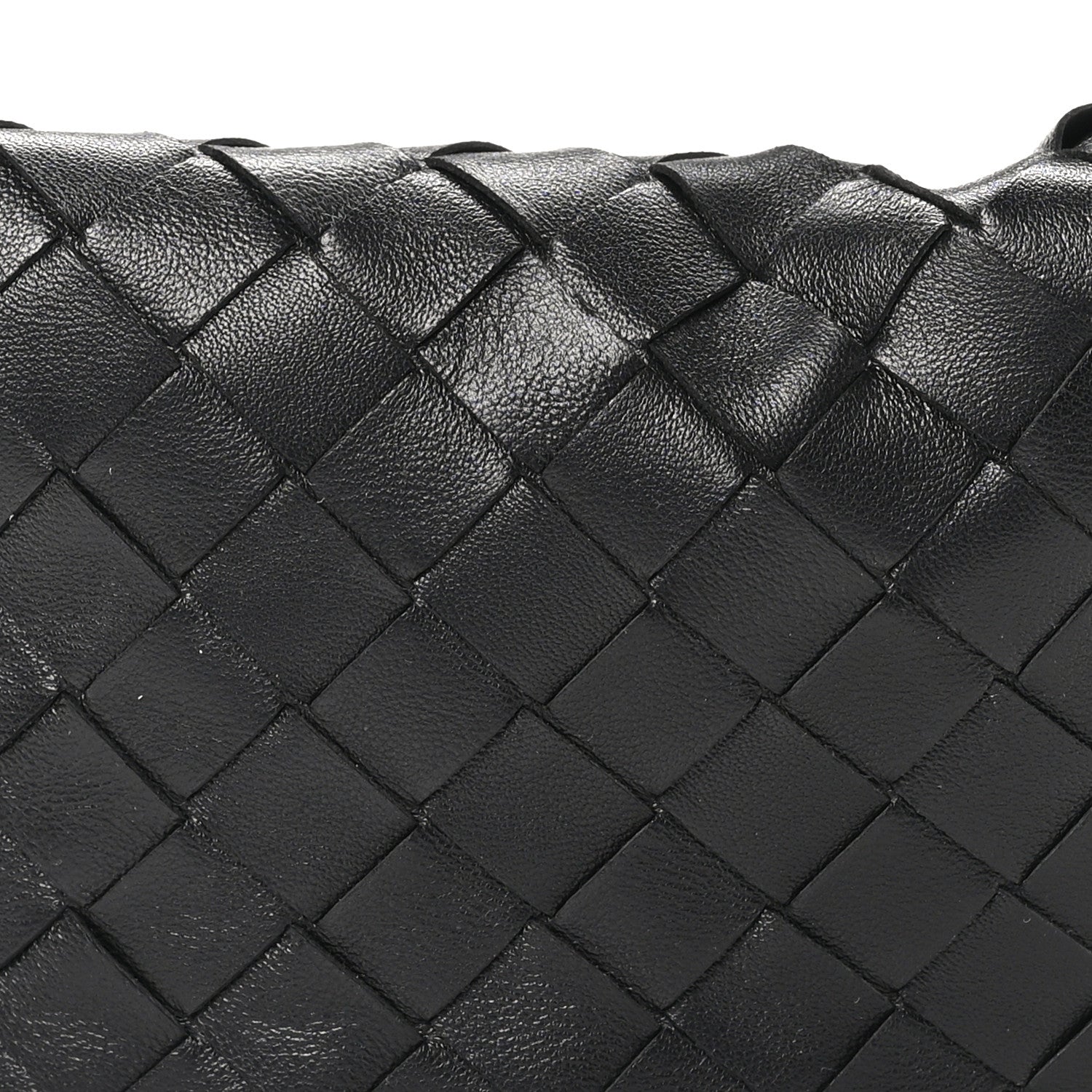 Bottega Veneta Nappa Intrecciato Mini Jodie Black 8 of 10
