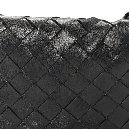 Bottega Veneta Nappa Intrecciato Mini Jodie Black 8 of 10