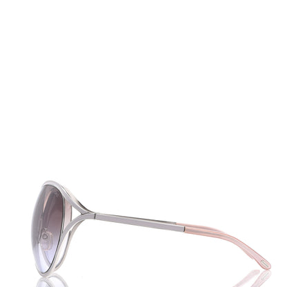 Tom Ford Sienna Crossover Sunglasses TF178 White 3 of 7