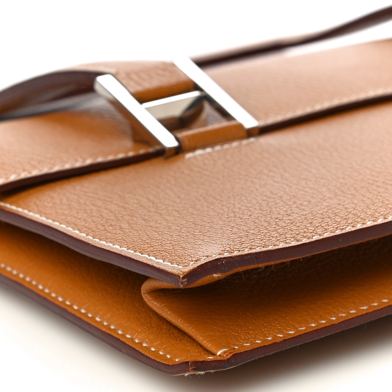 Hermes Chevre Mysore 365 PM Gold 8 of 22