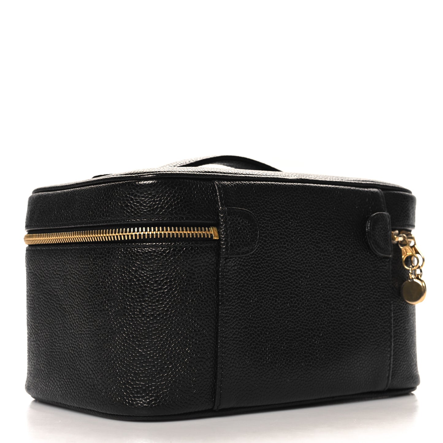 Caviar CC Vanity Cosmetic Case Black