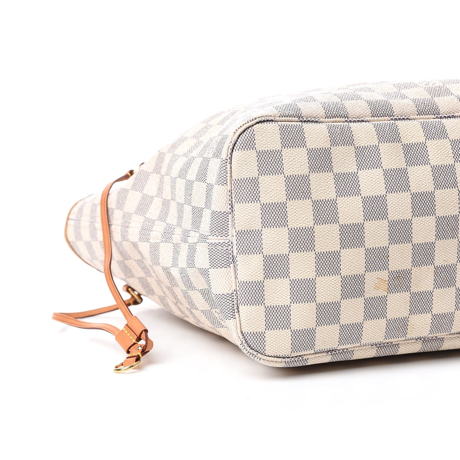 Louis Vuitton Damier Azur Neo Neverfull MM 6 of 26