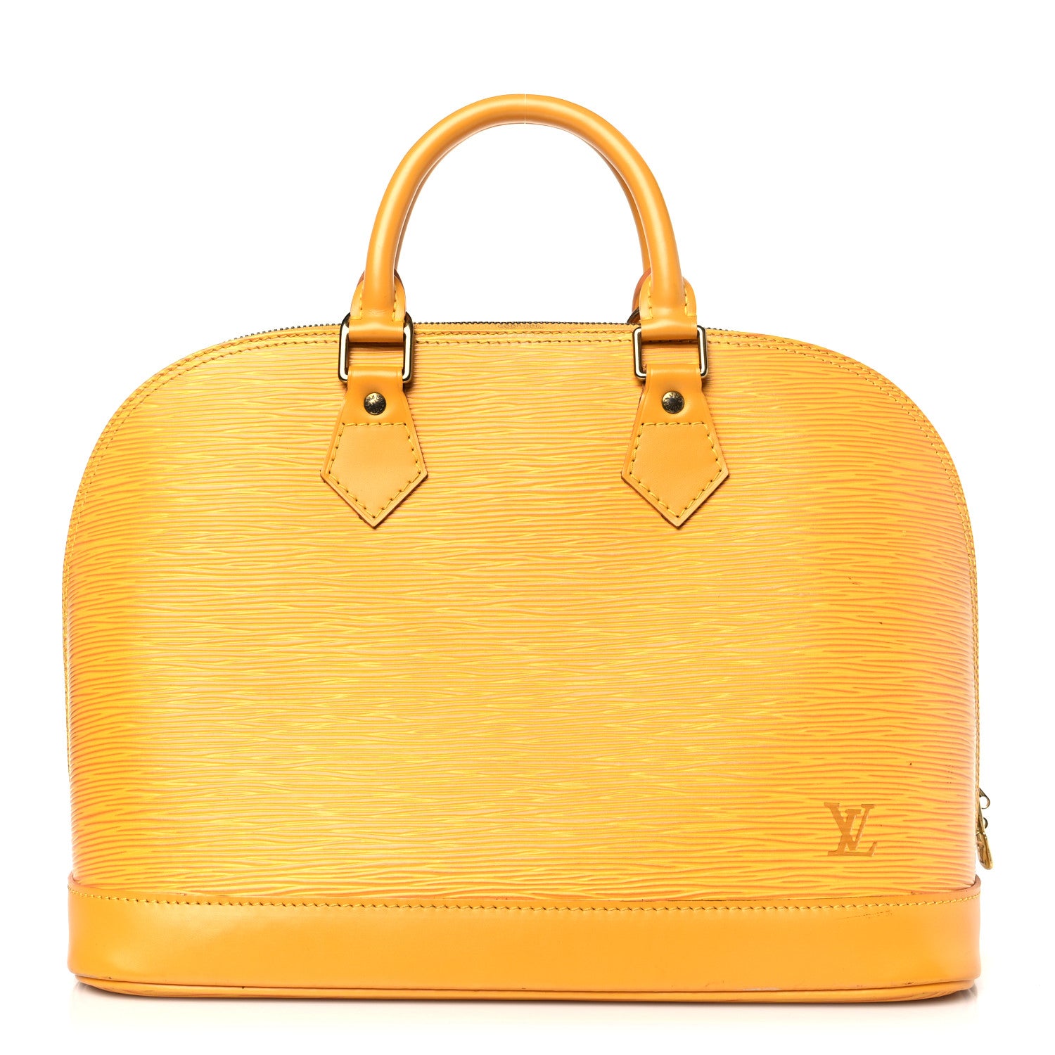 Louis Vuitton Epi Alma PM Tassil 1 of 10