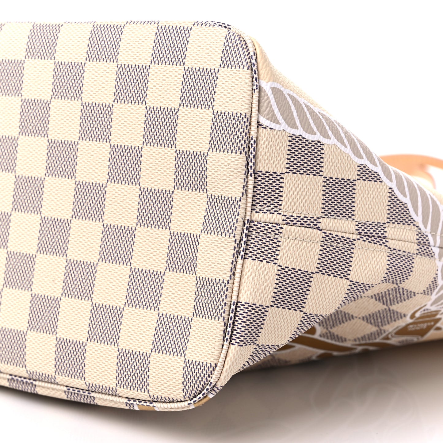 Damier Azur Nautical Neverfull MM